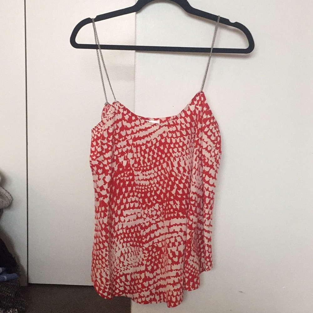 Women’s Parker Silk Tank